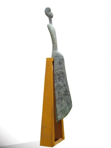  Waiting.(Wartent) 2006, Hans Grootswagers