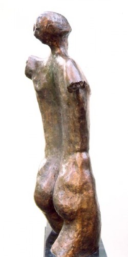 Latin dancer.(Lateinischer T, Hans Grootswagers