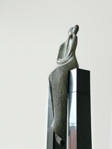 Samen-Een.(Zusammen ein) 2006, Beeld door Hans Grootswagers