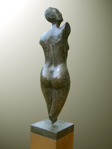 Virgin.(Jungfrau) 2005, Beeld door Hans Grootswagers