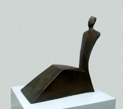 sitting .(Sitzung) 2000, Hans Grootswagers