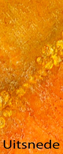 1804 Orange Gold Drops, Hans Grootswagers