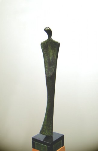 Going (En camino) 2001, Beeld door Hans Grootswagers