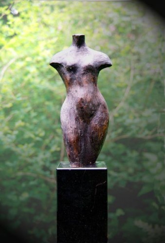Nu (Desnudo) 2002, Hans Grootswagers