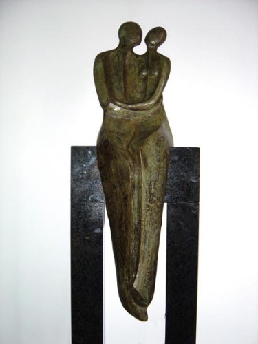 Samen-Een.(Ensemble un) 2006, Hans Grootswagers