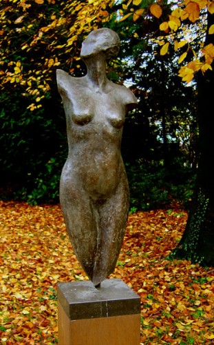 Virgin.(Vierge) 2005, Hans Grootswagers