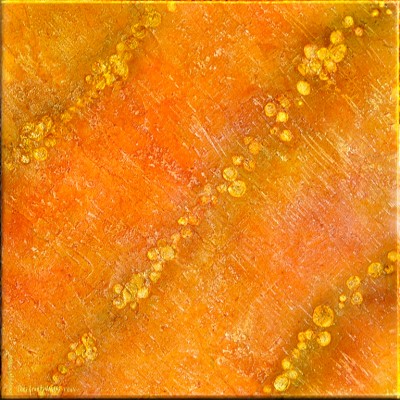 1804 Orange Gold Drops, Hans Grootswagers