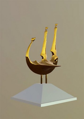 Het scheepje van hoop, Hans Grootswagers