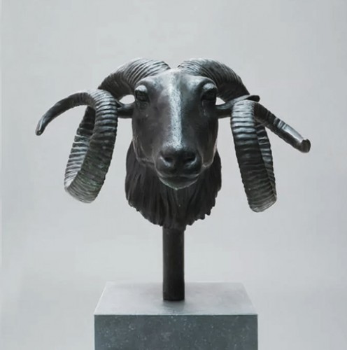 Ramskop, Hans Grootswagers